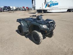 Honda salvage cars for sale: 2023 Honda TRX420 FM