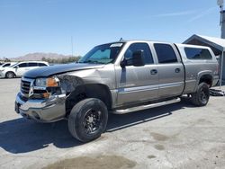 Camiones reportados por vandalismo a la venta en subasta: 2007 GMC Sierra K2500 Heavy Duty