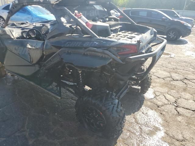 2018 Can-Am Maverick X3 X DS Turbo