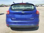 2015 Ford Focus Titanium