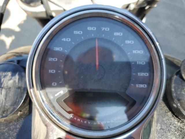 2018 Harley-Davidson Flsb Sport Glide