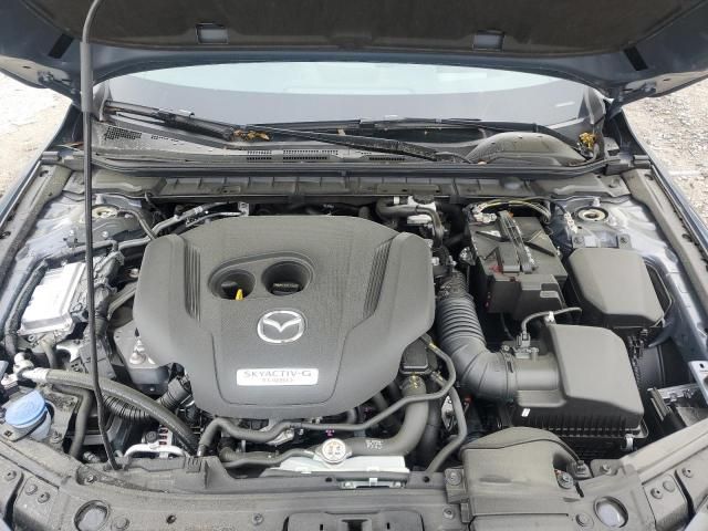 2025 Mazda 3 Premium Plus