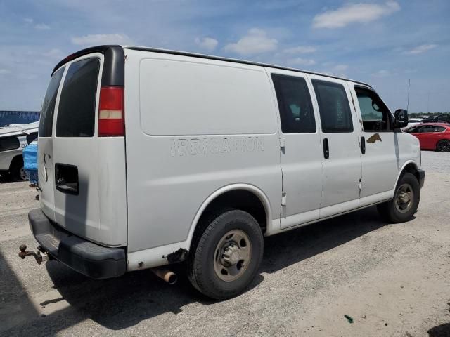 2008 Chevrolet Express G2500