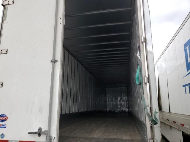 2021 Utility VS2DX DRY Van Trailer