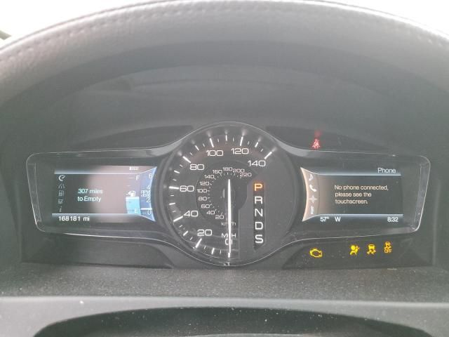 2013 Lincoln MKX