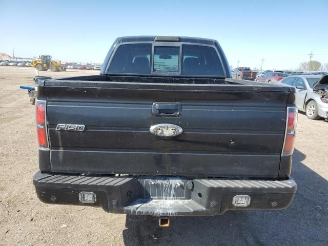 2009 Ford F150 Supercrew