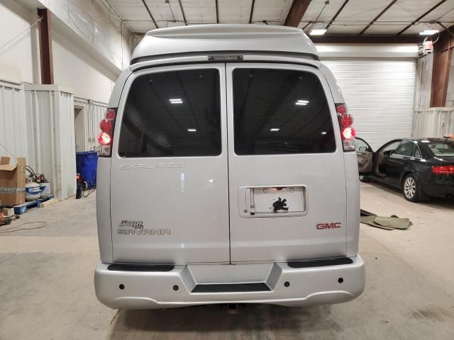 2017 GMC Savana G2500