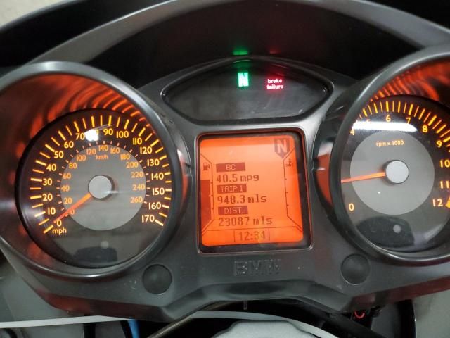 2009 BMW K1300 GT