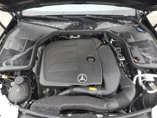 2019 Mercedes-Benz C 300 4matic