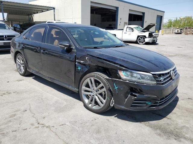 2018 Volkswagen Passat S