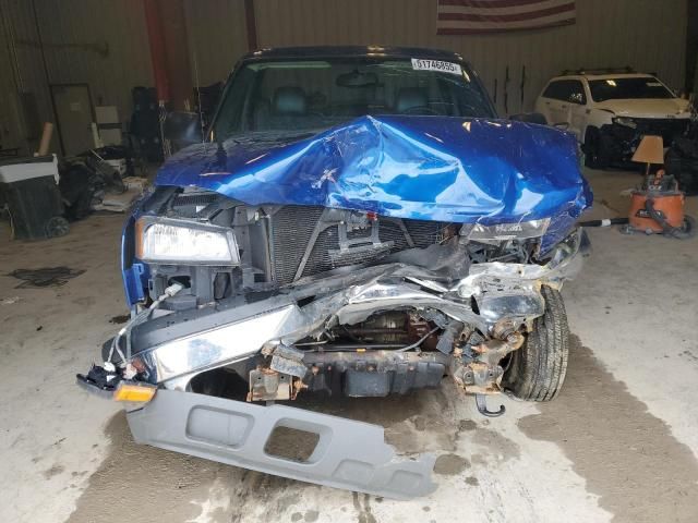 2004 Chevrolet Silverado K1500