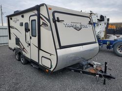Starcraft salvage cars for sale: 2017 Starcraft Travelstar