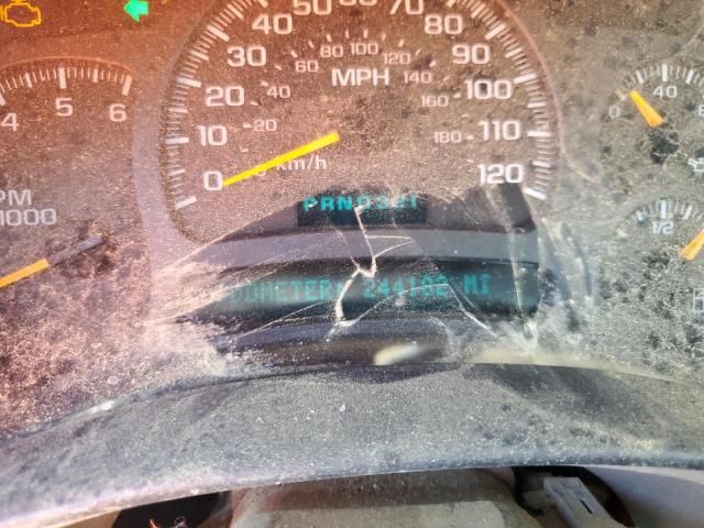 2003 Chevrolet Avalanche C1500