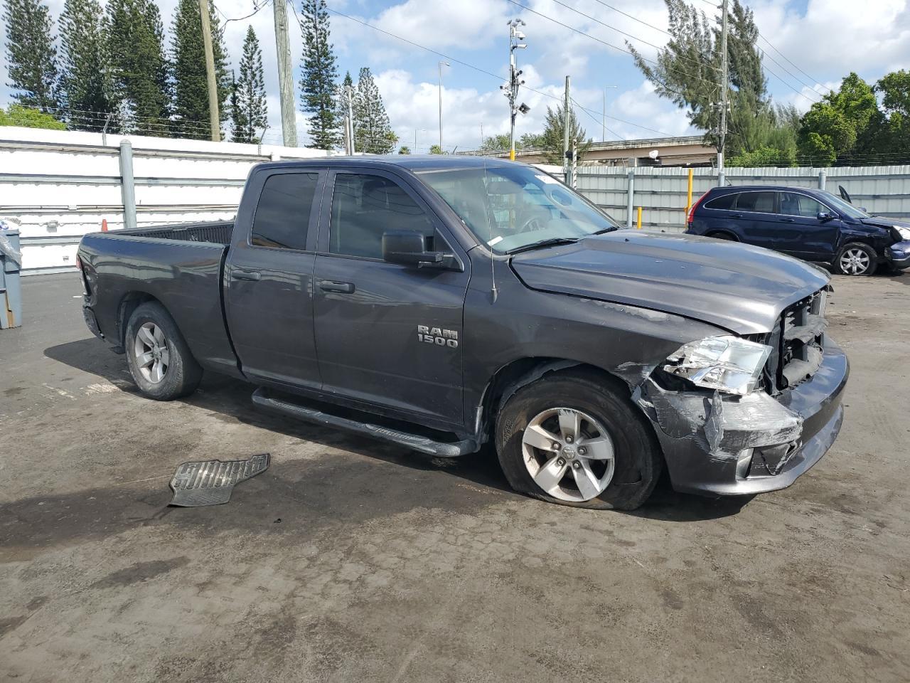 2018 Dodge Ram 1500 st