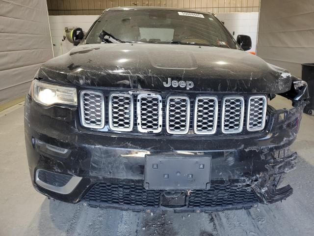 2019 Jeep Grand Cherokee Summit