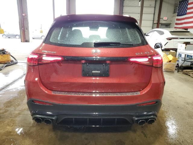 2024 Mercedes-Benz GLC 43 4matic AMG