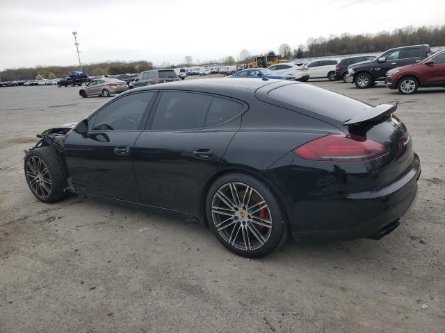 2016 Porsche Panamera gts