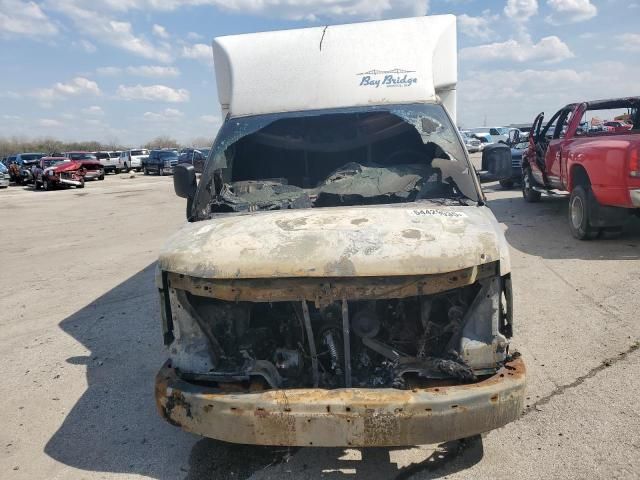2004 Chevrolet Express G3500