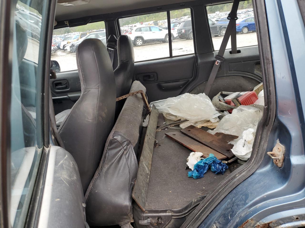 1999 Jeep Cherokee Sport