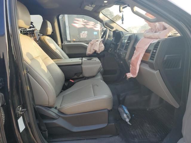 2022 Ford F450 Super Duty
