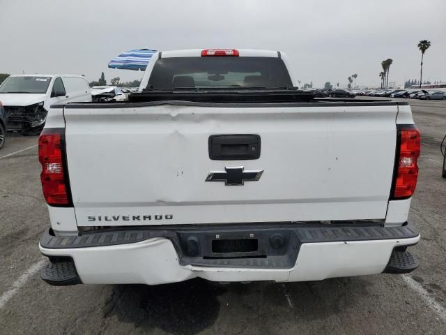 2017 Chevrolet Silverado C1500 Custom