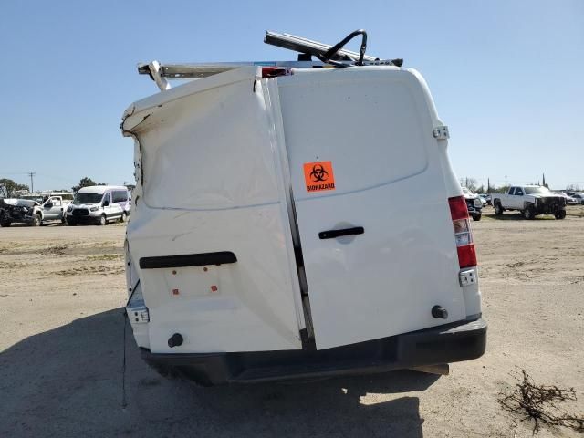 2021 Nissan NV 1500 S