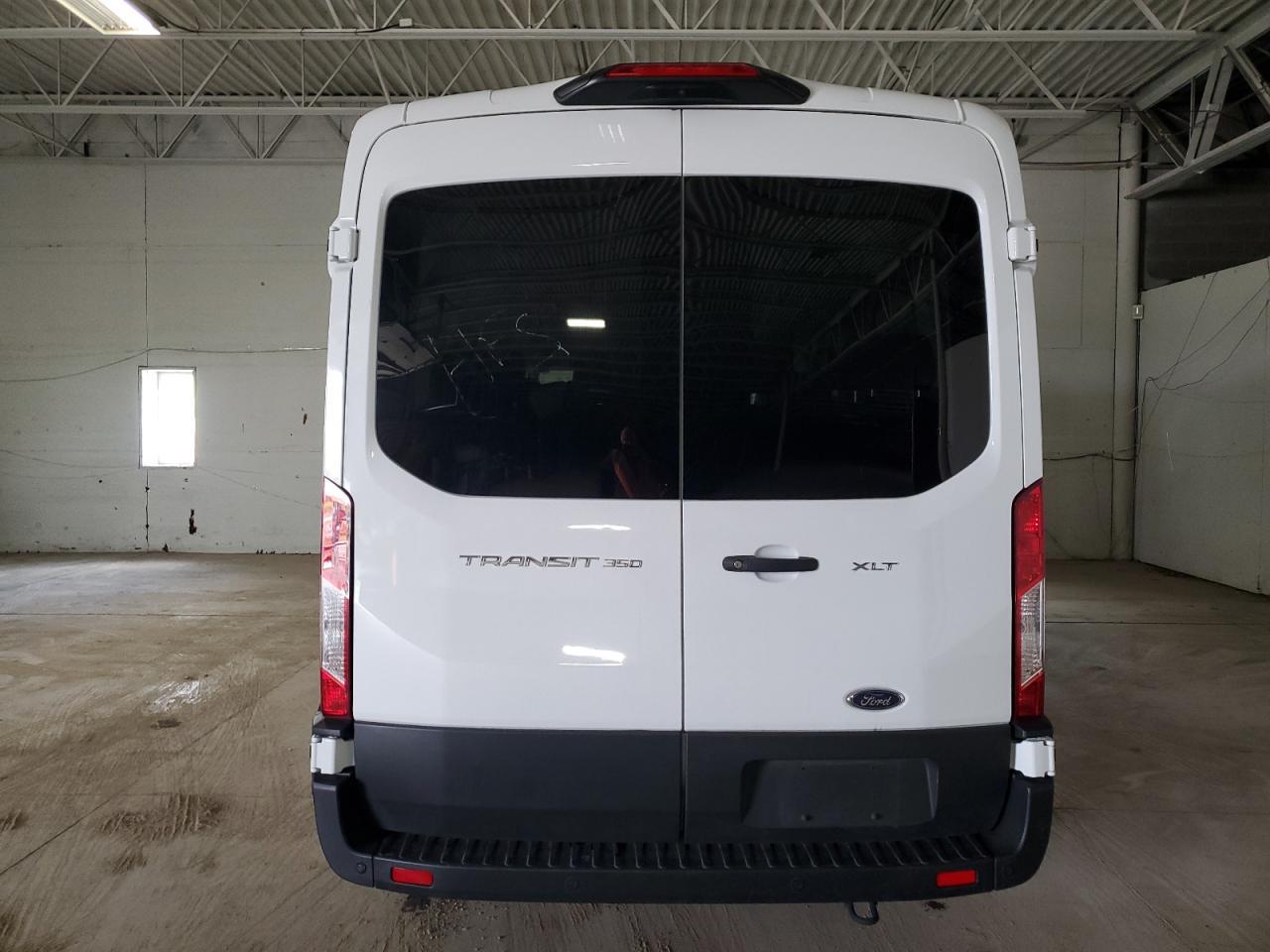 2023 Ford Transit T-350
