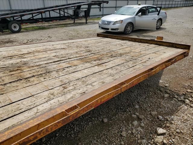2003 Sure Pull Equipment Trailer
