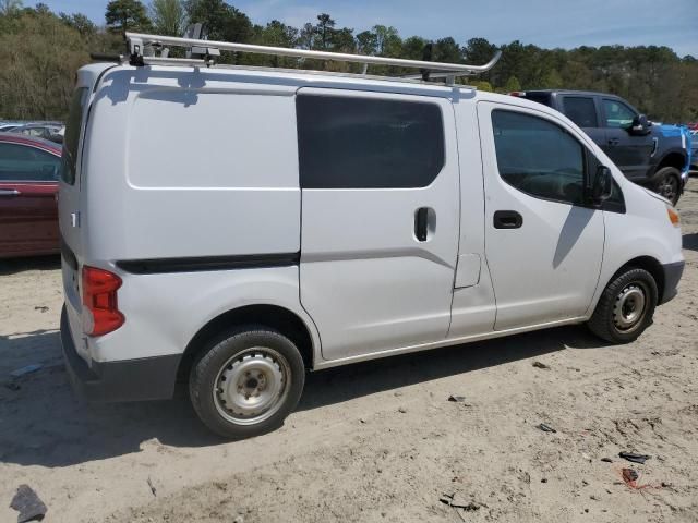 2015 Chevrolet City Express LT