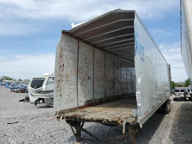 2021 Great Dane DRY Van Trailer