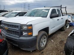 2015 Chevrolet Silverado C1500 en venta en Elgin, IL