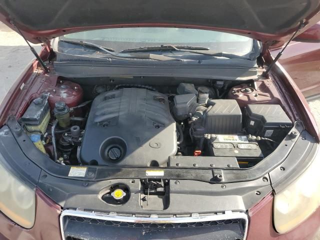 2008 Hyundai Santa FE SE