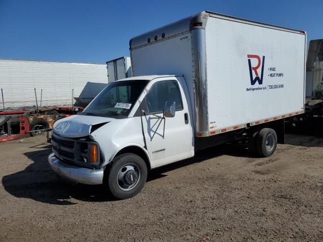 1997 Chevrolet Express G3500