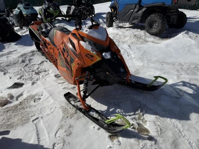 2022 Arctic Cat 2022 Arti M 8000 HAR