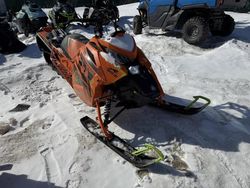 Salvage motorcycles for sale at Montreal Est, QC auction: 2022 Arctic Cat 2022 Arti M 8000 HAR