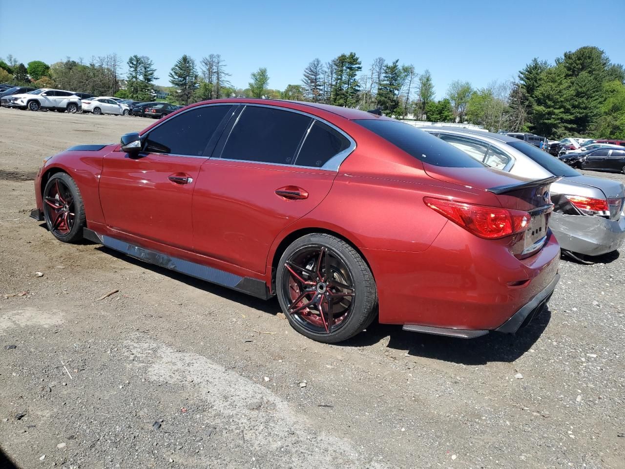 2016 Infiniti Q50 Premium