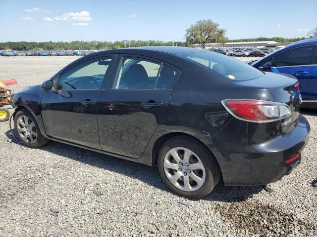 2013 Mazda 3 I