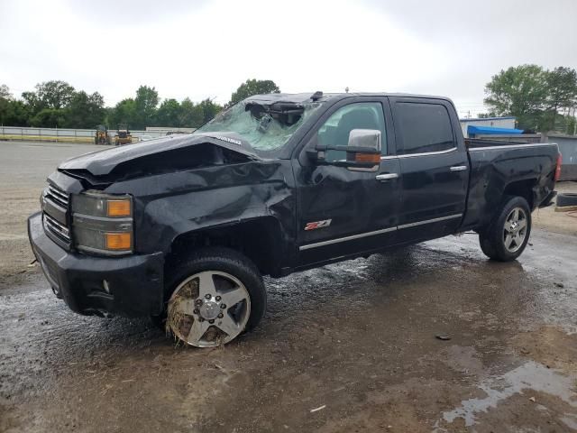 2016 Chevrolet Silverado K2500 Heavy Duty LTZ