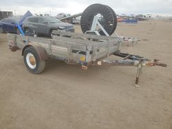Salvage trucks for sale at Brighton, CO auction: 1988 Unknown 1988 Utility Trailer