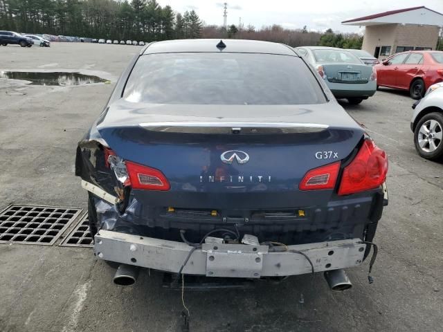 2010 Infiniti G37