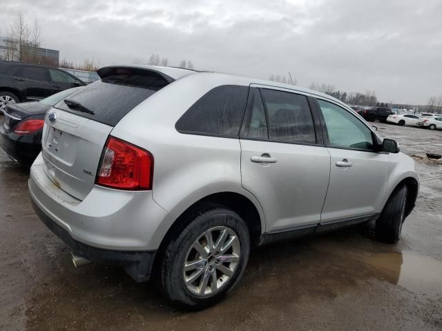 2012 Ford Edge SEL