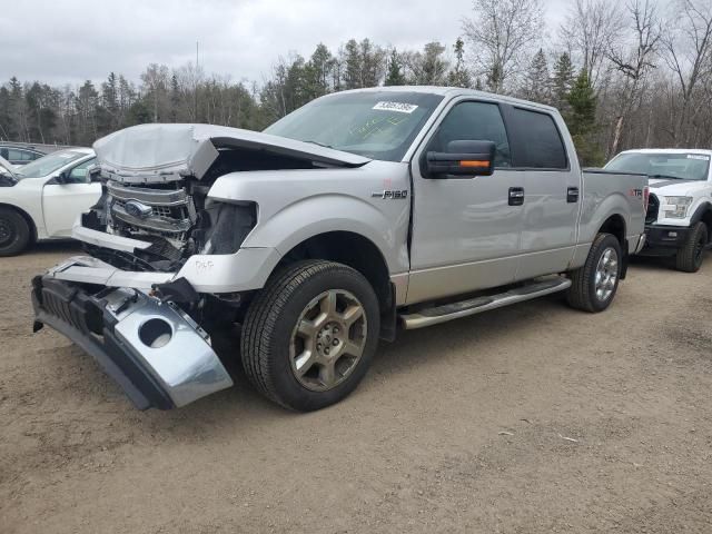 2014 Ford F150 Supercrew