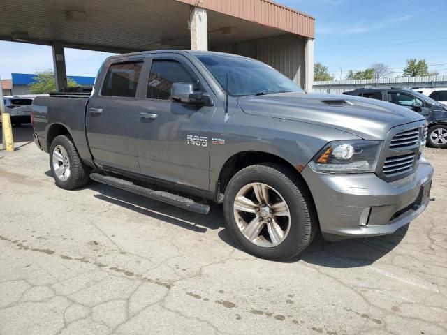 2013 Dodge RAM 1500 Sport