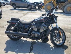Salvage motorcycles for sale at New Orleans, LA auction: 2024 Harley-Davidson RH975 S