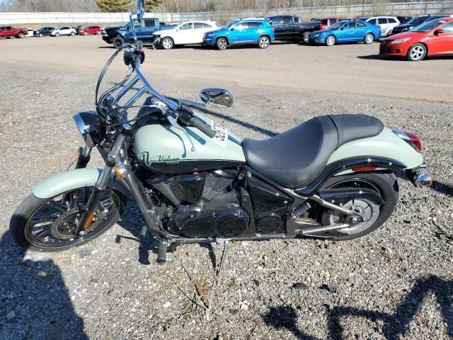 2023 Kawasaki VN900 F