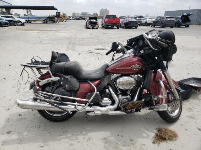 2010 Harley-Davidson Flhtcu