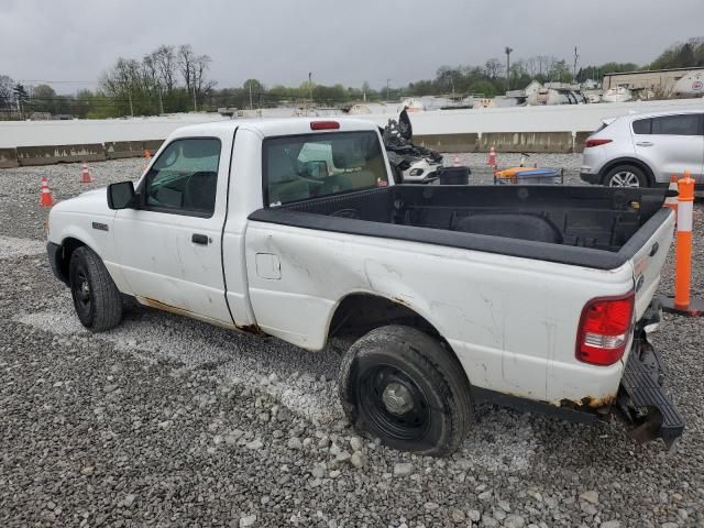 2010 Ford Ranger