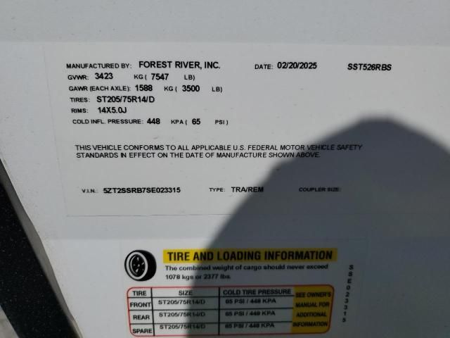 2025 Other 2025 'OTHER RV' Other