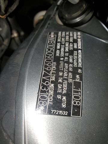 2009 BMW K1300 S