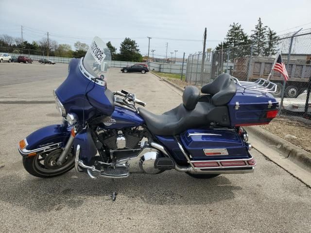 2006 Harley-Davidson Flhtcui